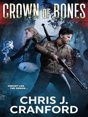 cover image of Crown of Bones